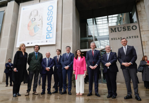 Inés Rey: “Sen A Coruña non se pode entender plenamente a Pablo Picasso”